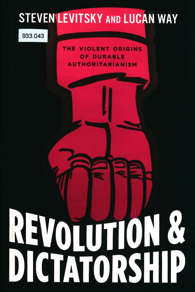 Revolution and its discontents