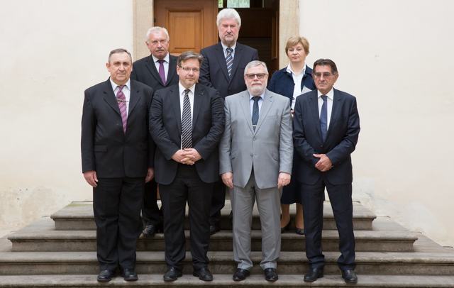 Az Országgyűlés Mentelmi bizottságának látogatásáról a Cseh Köztársaság Parlamentjében és Szenátusában, Prágában 