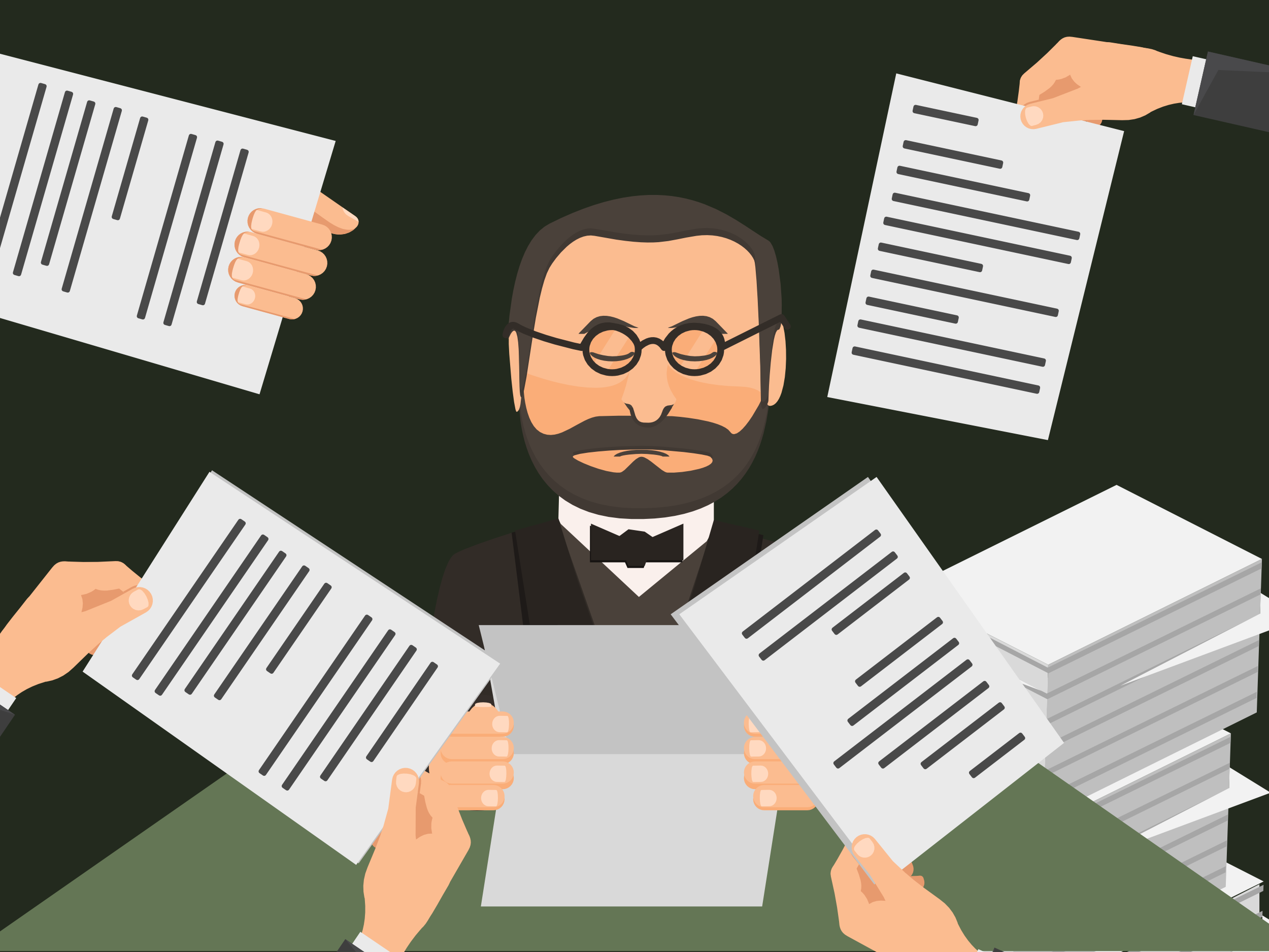 Az I. világháború kitörése