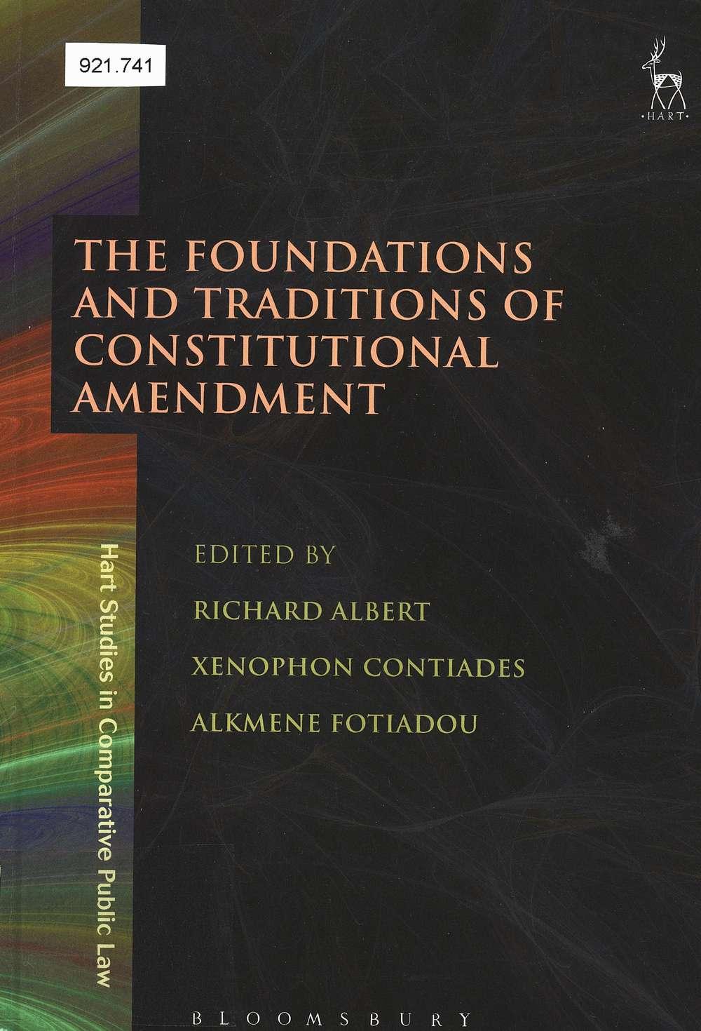 Constitutional Amendment