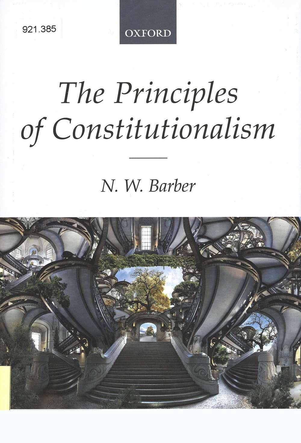 Constitutionalism