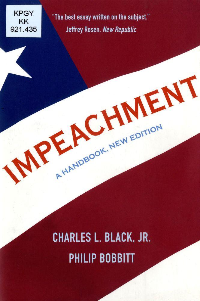 Impeachment