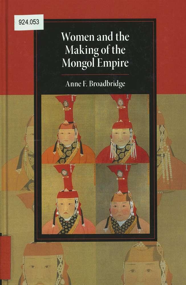 Mongol Empire women