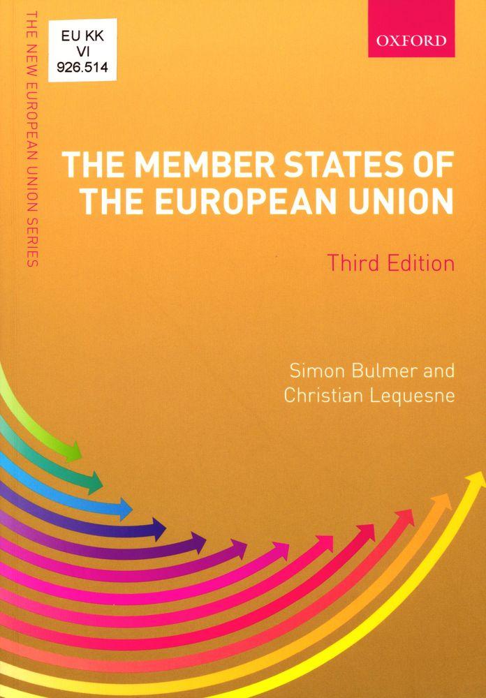 Member states of the European Union