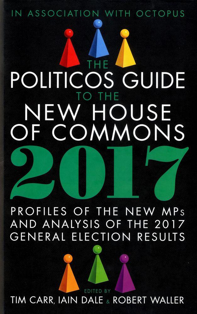 New House of Commons 2017