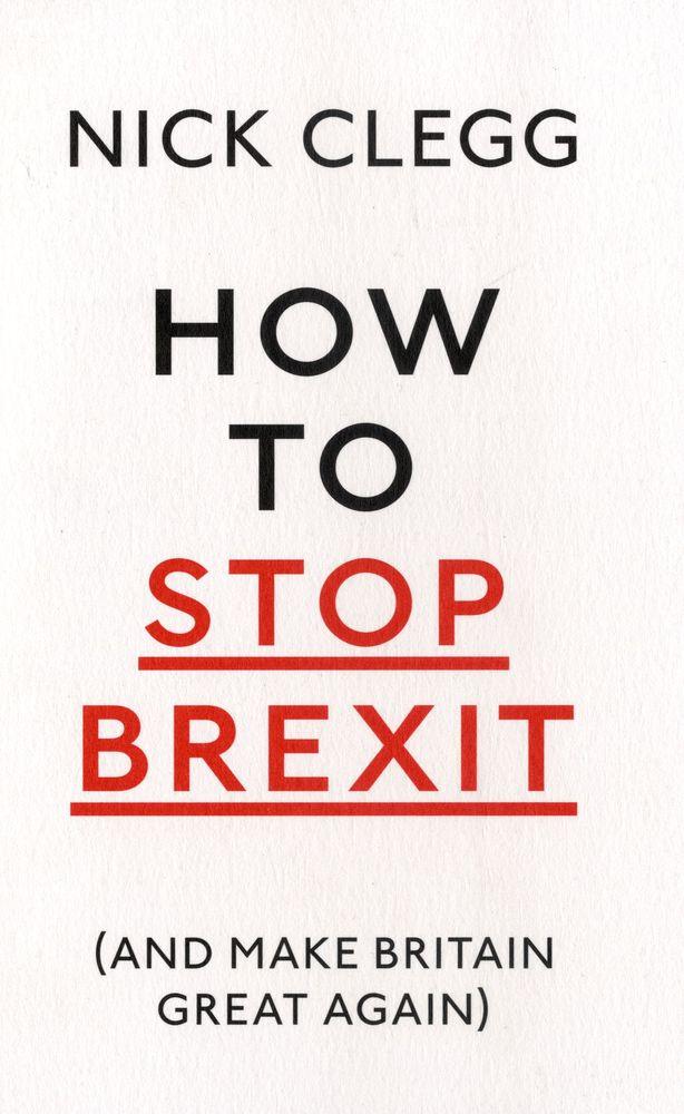 Stop Brexit