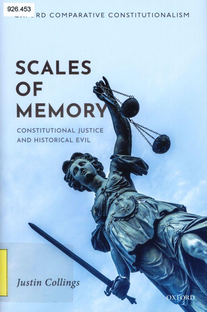 Scales of memory