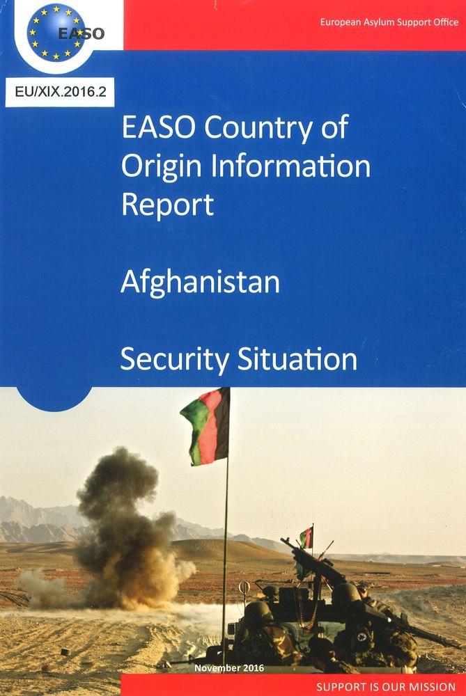 EASO report