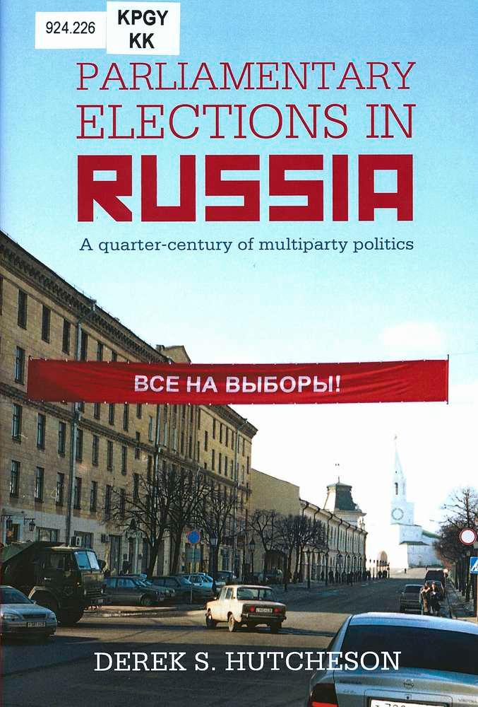 Elections in Russia