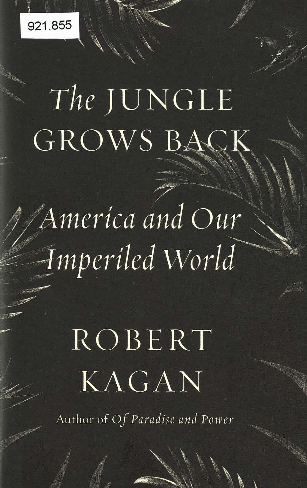 The Jungle Grows back