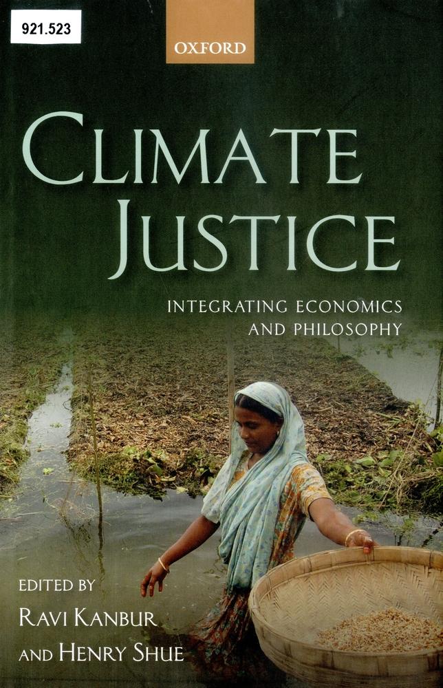 Climate Justice