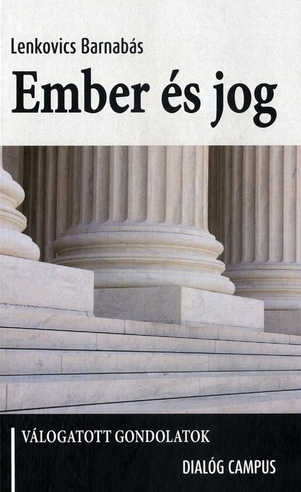 Ember és jog
