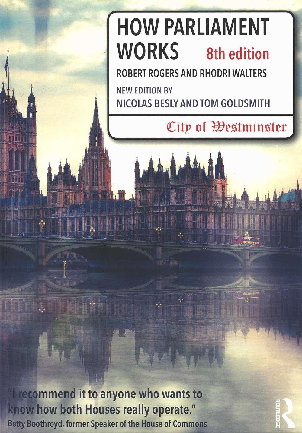 How Parliament Works