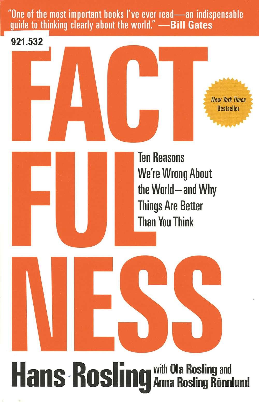 Factfulness