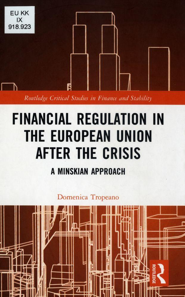 Financial regulation