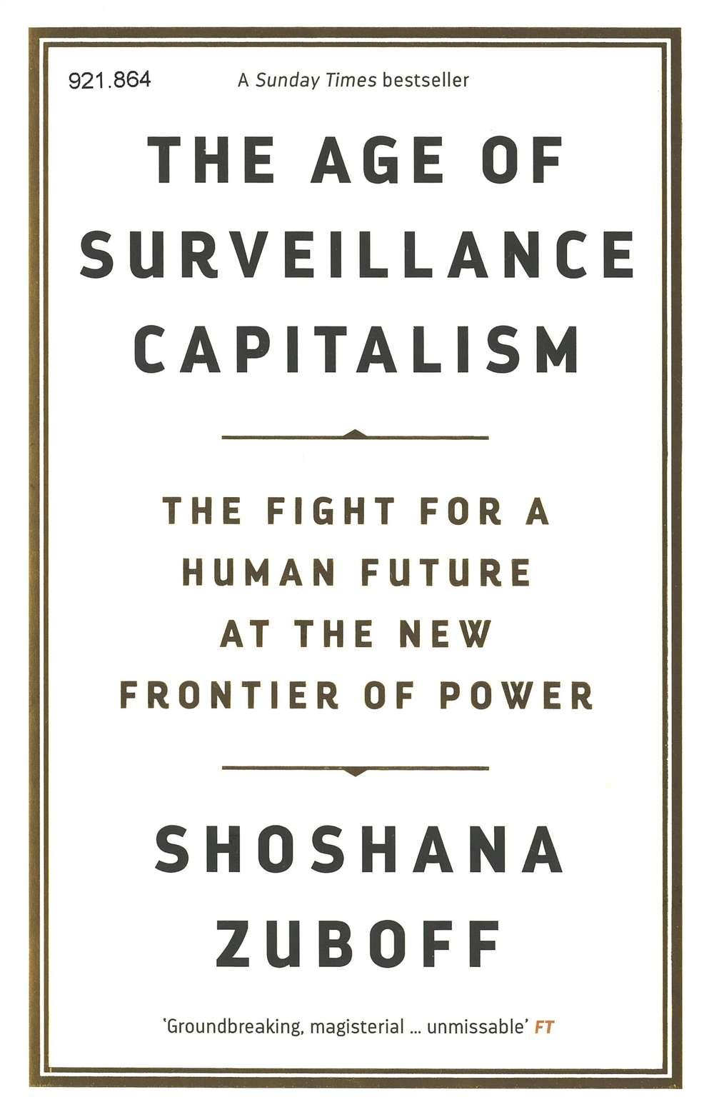 Surveillance Capitalism
