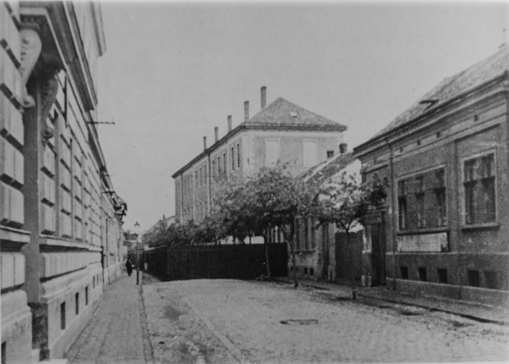 Debreceni gettó