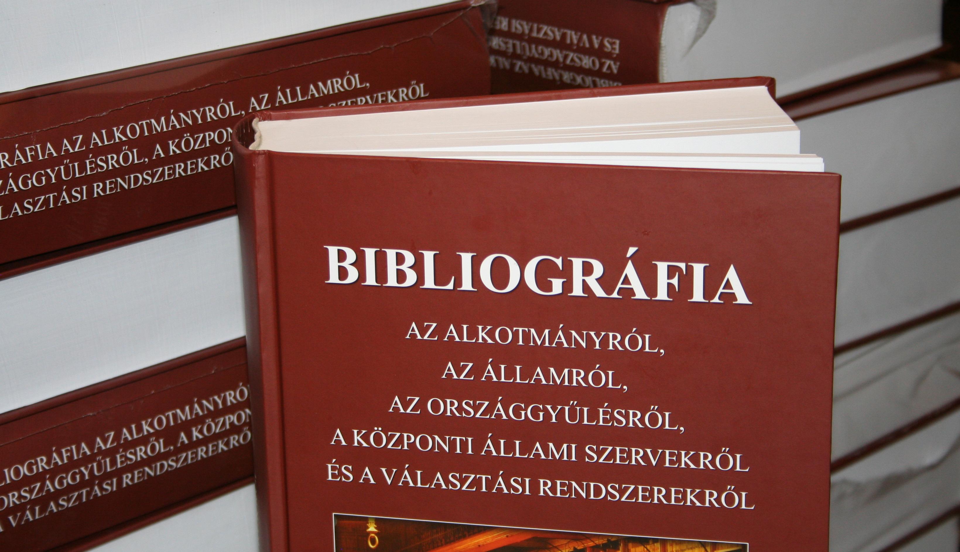 Soltész-bibliográfia