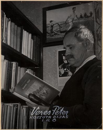 Veres Péter Kossuth-díj