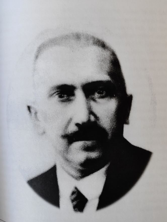 Személyi Kálmán