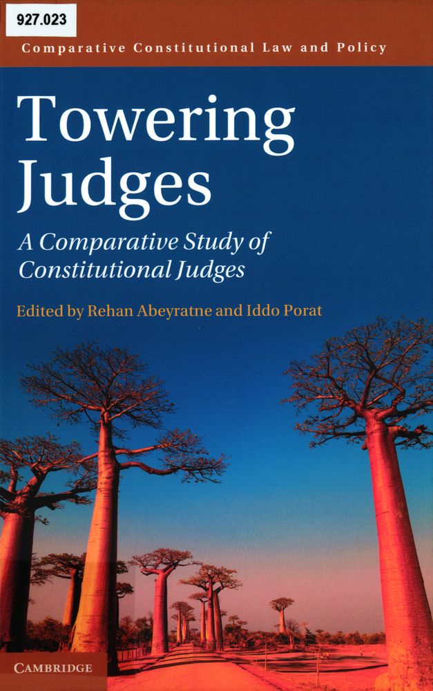 Towering Judges