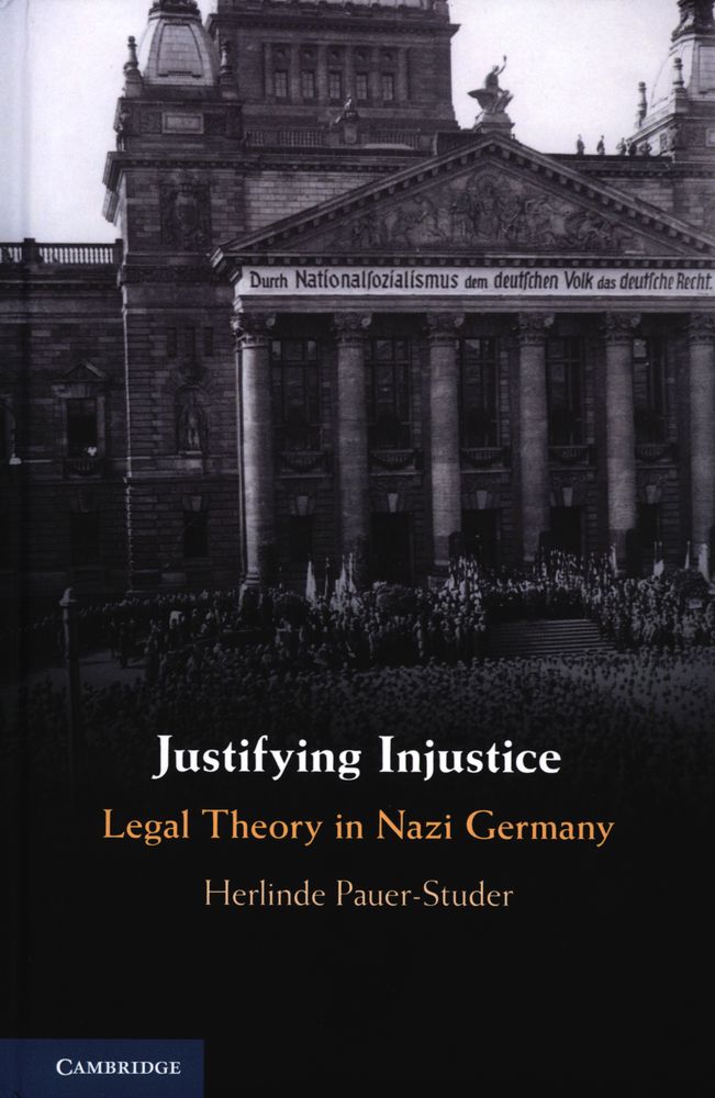 Justifying Injustice