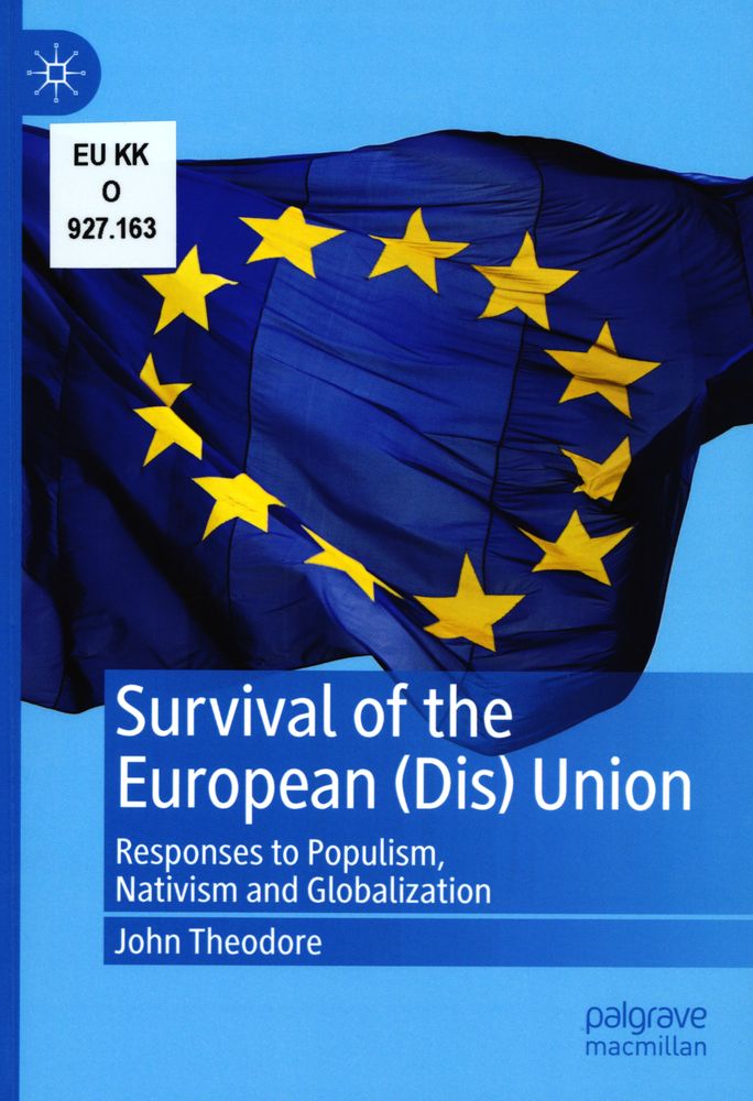 Survival of the European (Dis) Union