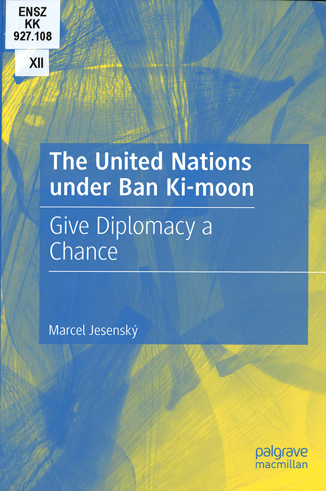 United Nations under Ban Ki-moon