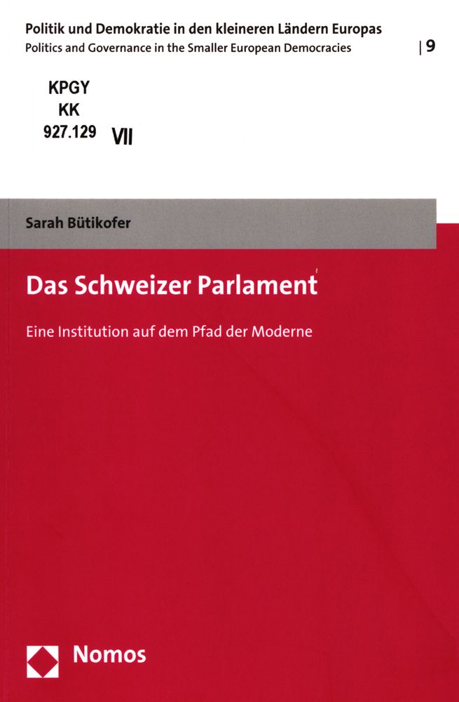 Schweizer Parlament