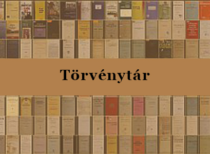 Törvénytár