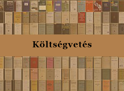 Költségvetés