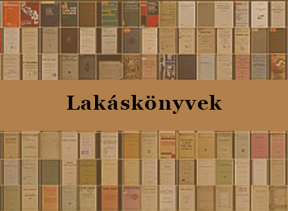 Lakáskönyvek