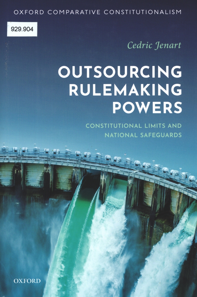 Outsourcing Rulemaking Powers