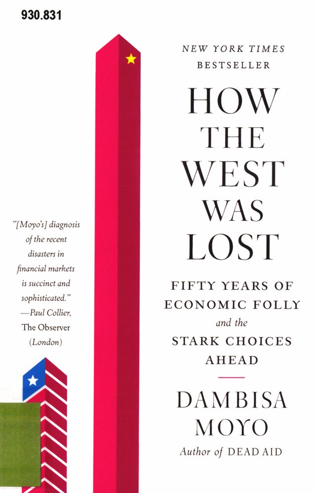 How the West Was Lost