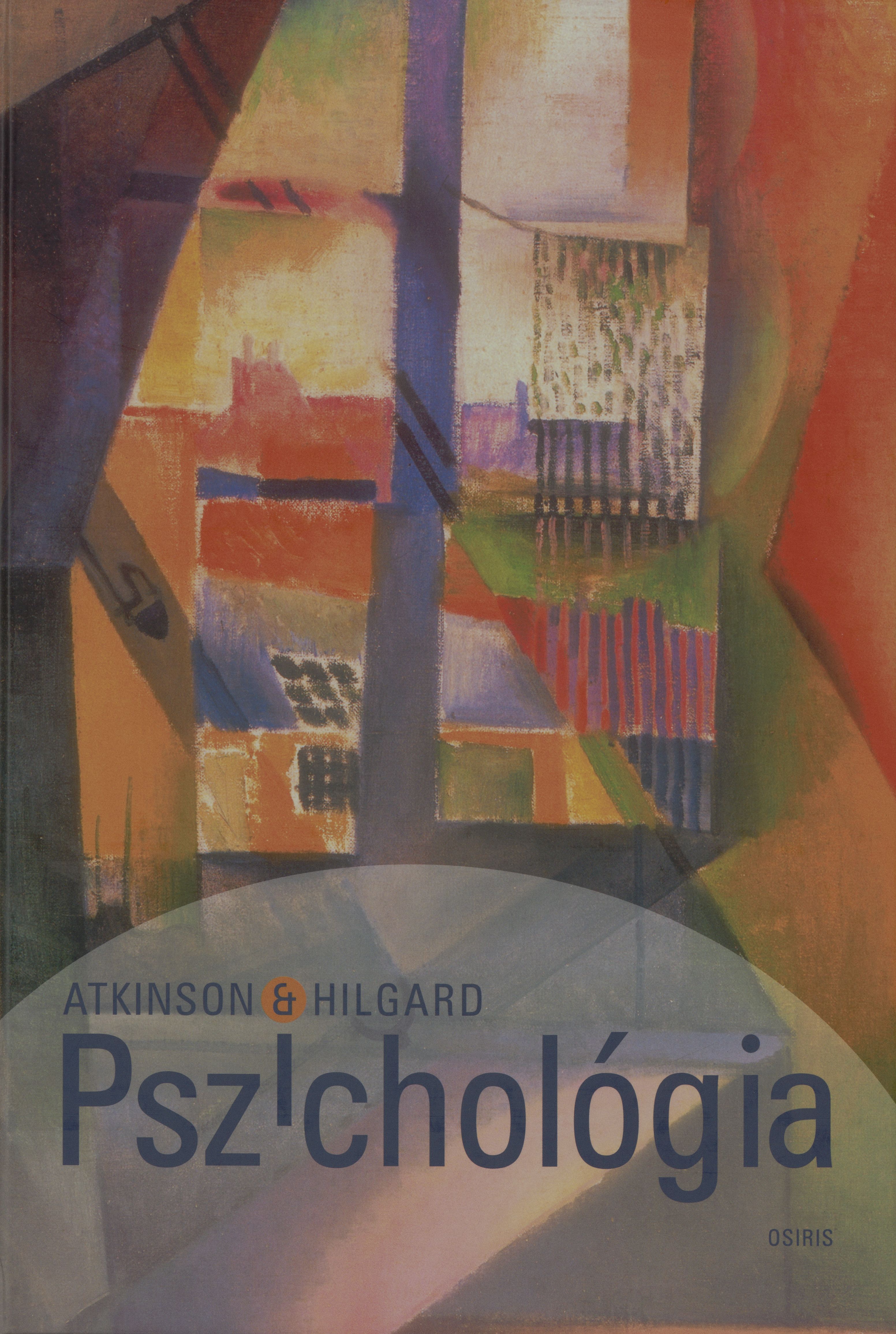 Pszichológia