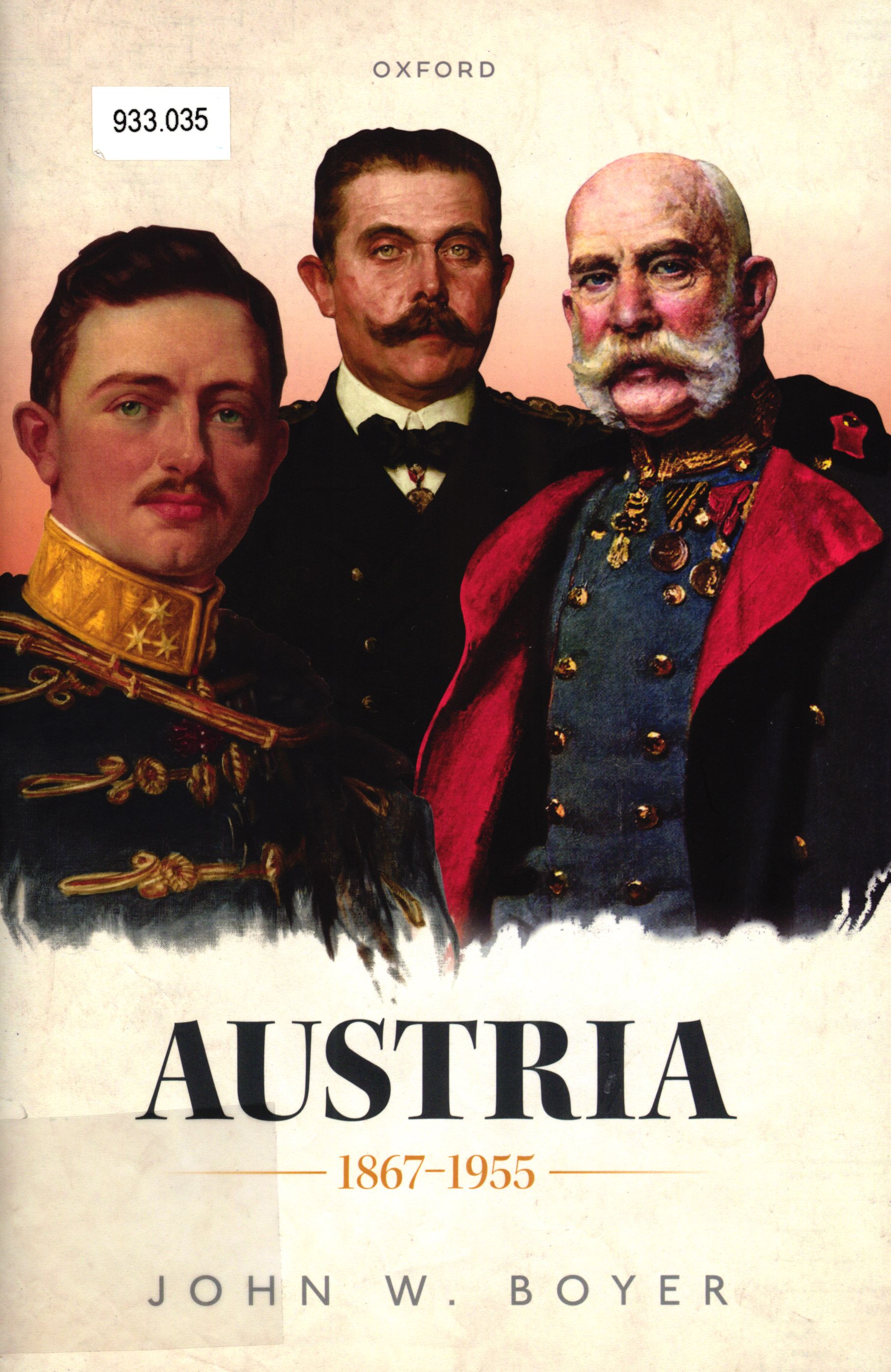  Austria, 1867-1955