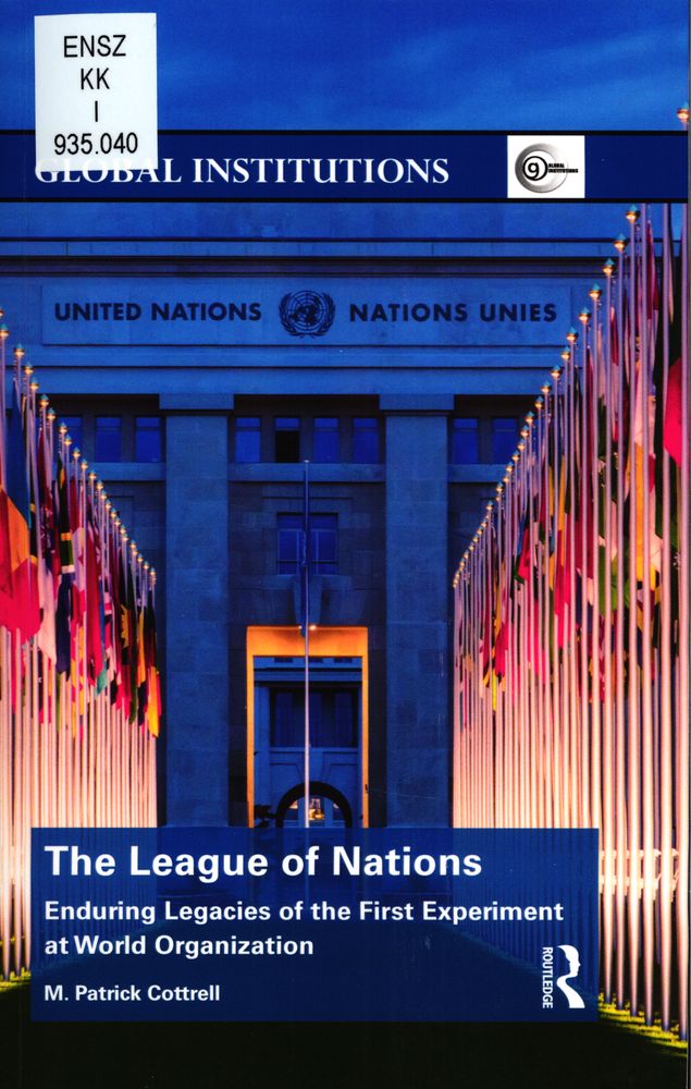 The League of Nations