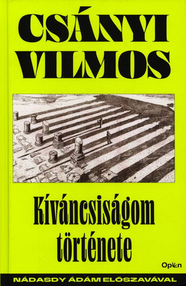 Kíváncsiságom története