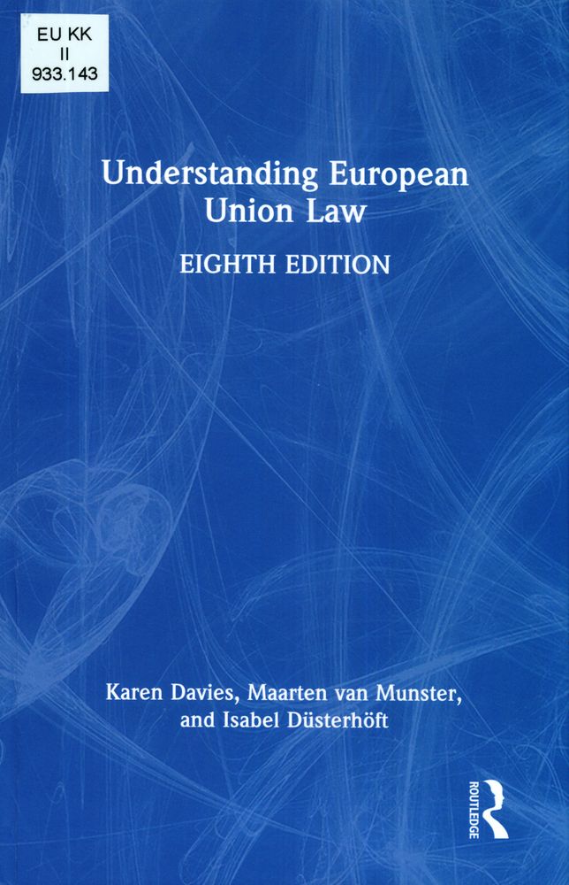 Understanding European Union Law