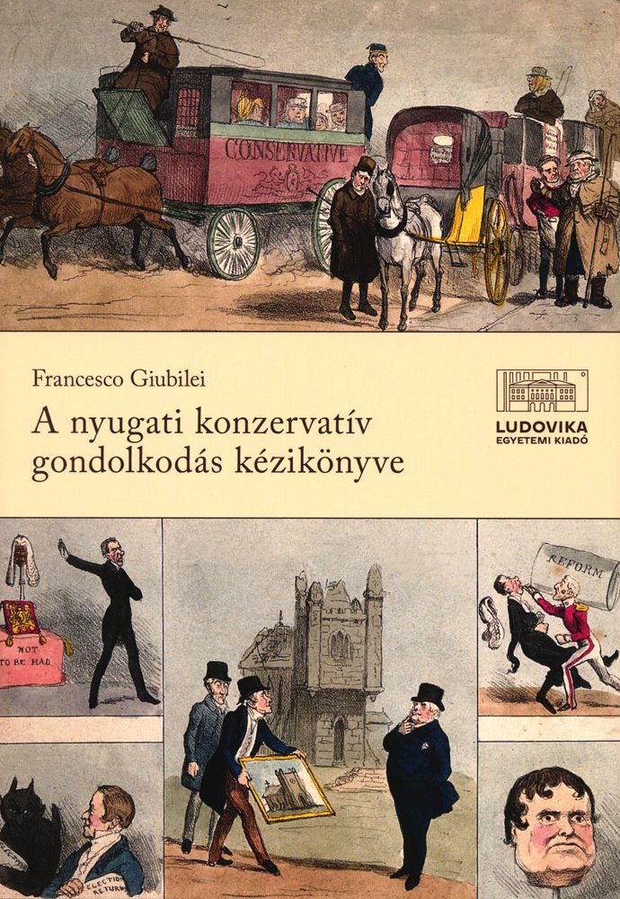  A nyugati konzervatív gondolkodás kézikönyve