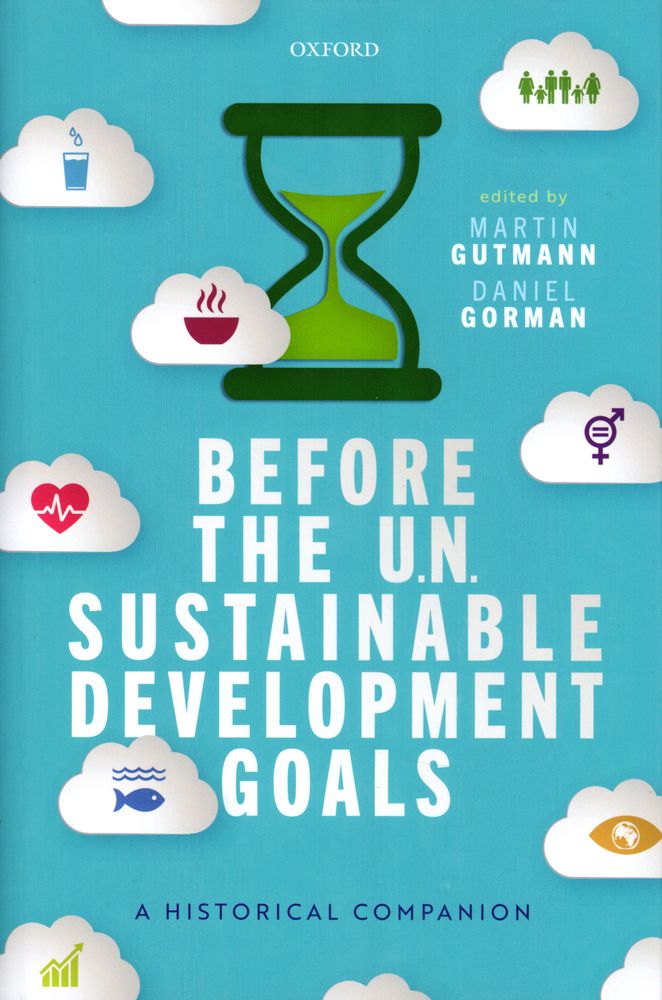 Before the UN Sustainable Development Goals