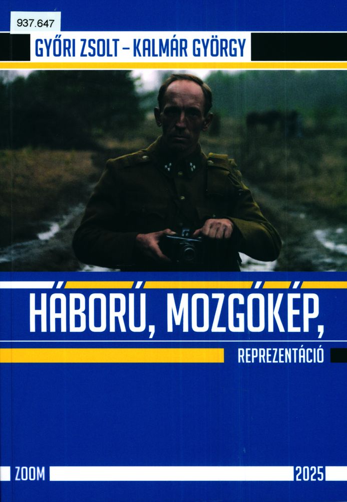 Háború, mozgókép, reprezentáció