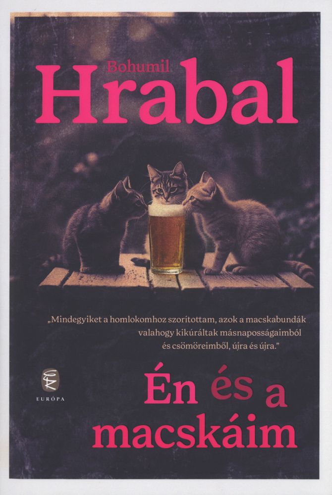 Én és a macskáim