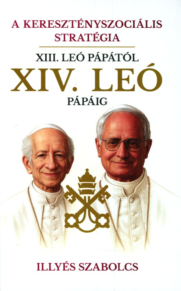 A keresztényszociális stratégia : XIII. Leó pápától XIV. Leó pápáig
