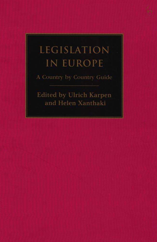 Legislation in Europe: A Country by Country Guide