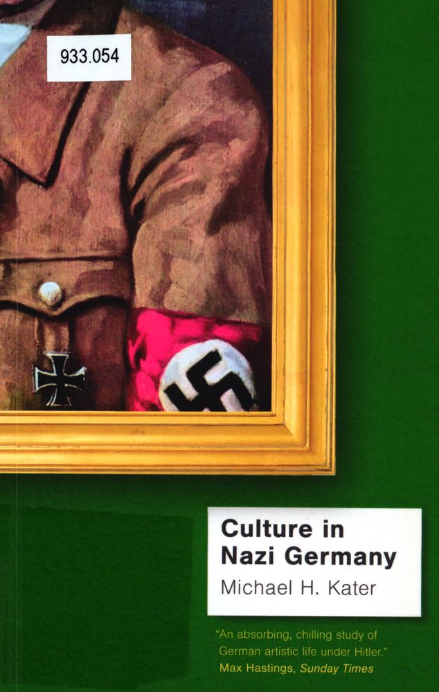 Culture in Nazi Germany