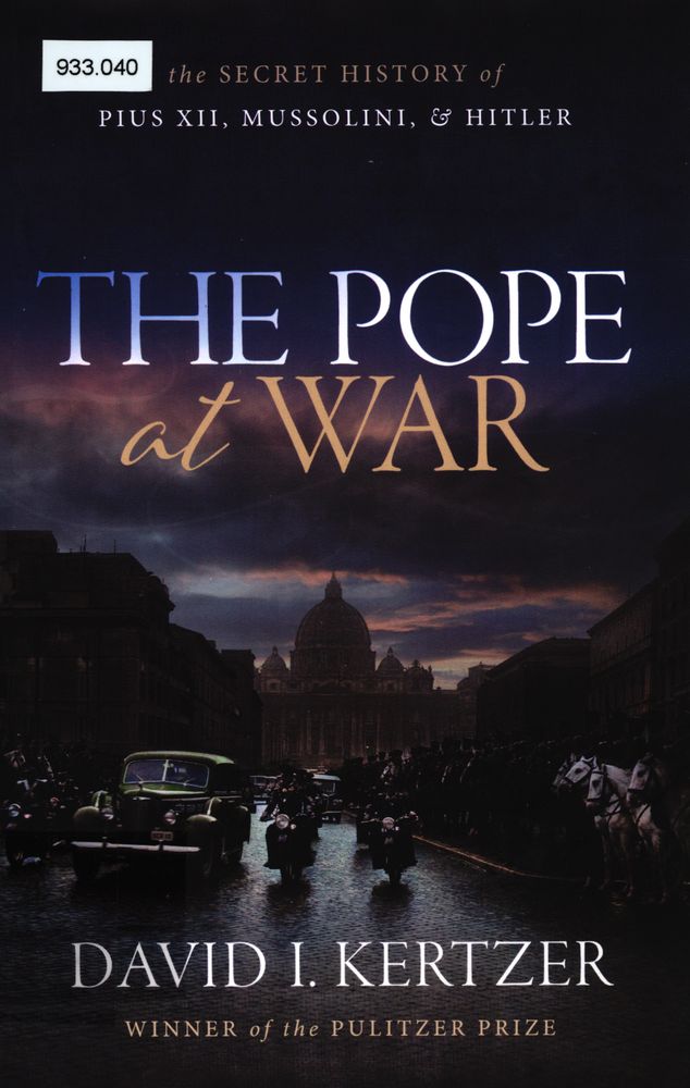 The Pope at War