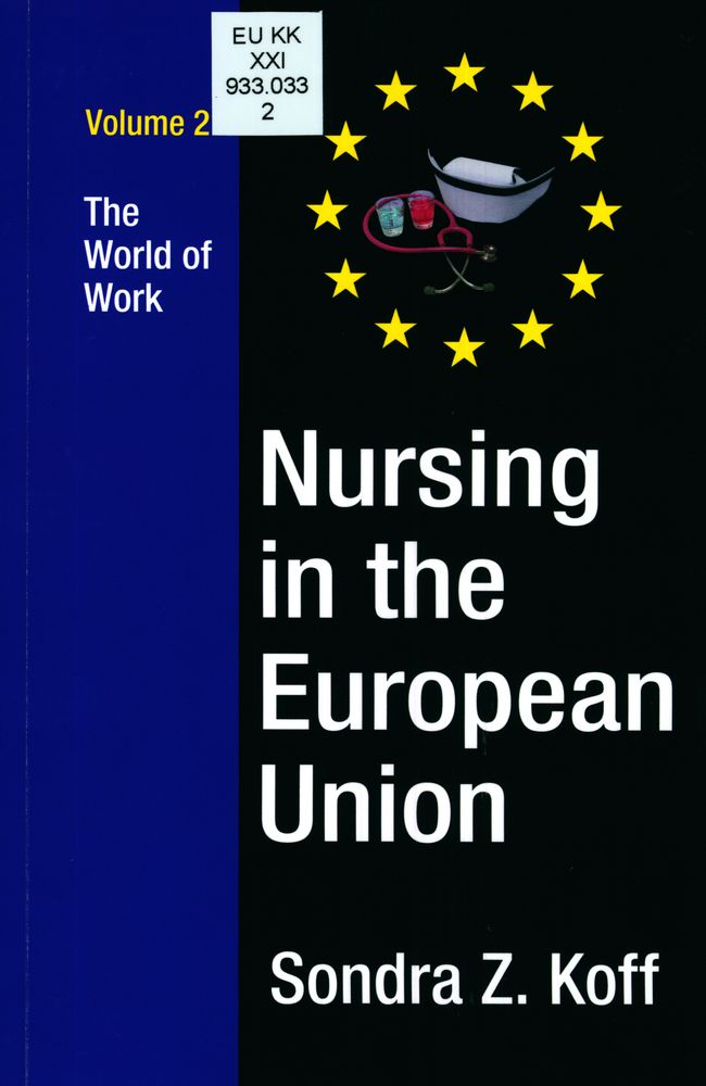  Nursing in the European Union