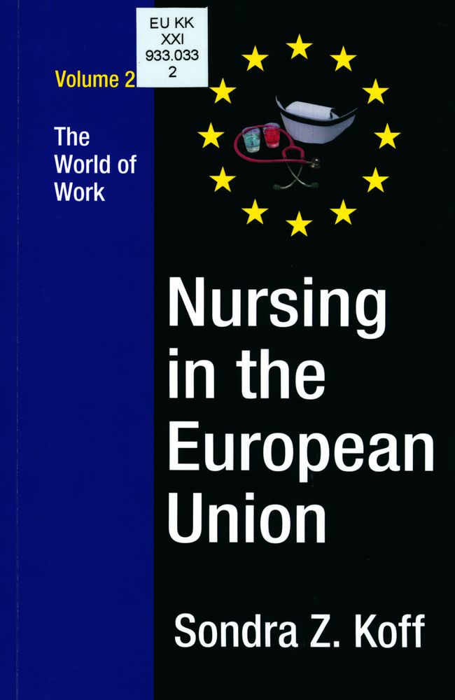 Nursing in the European Union