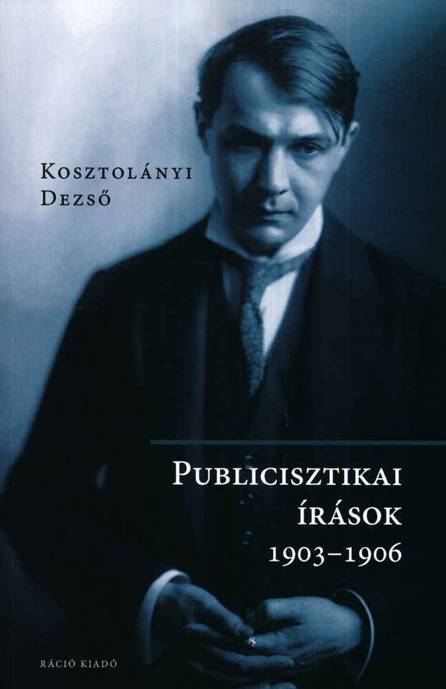 Publicisztikai írások, 1907-1908